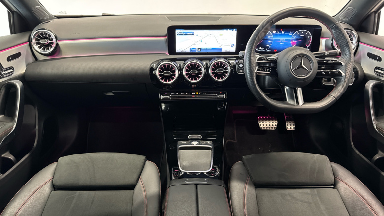 Mercedes-Benz A-Class A180 AMG Line Premium 5dr Auto Petrol Hatchback